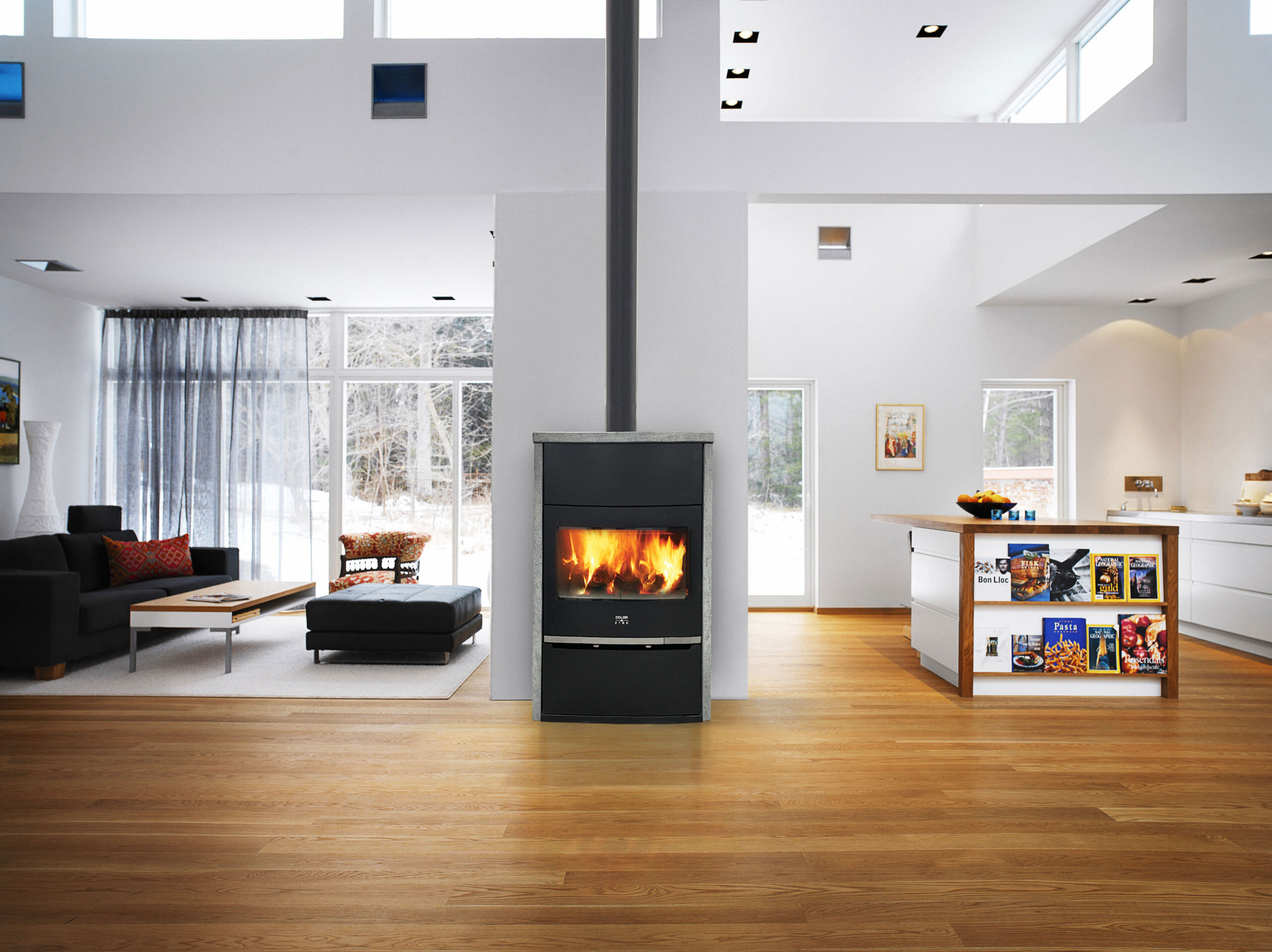 Mega L1 – Color & Fire