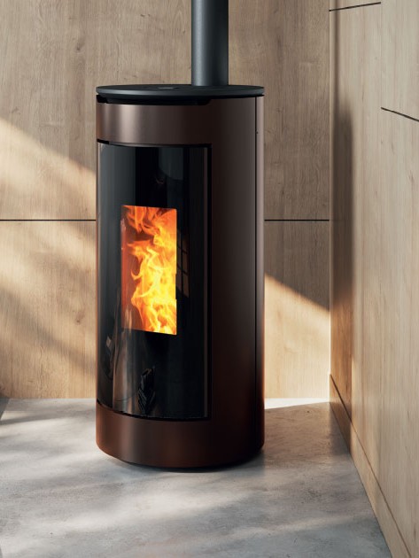 Sibilla – Vivace the stove